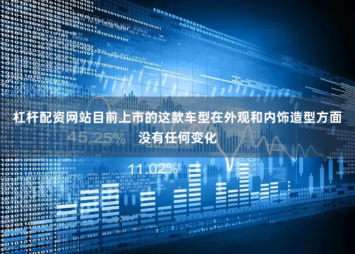 杠杆配资网站目前上市的这款车型在外观和内饰造型方面没有任何变化