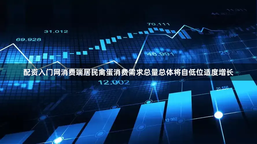 配资入门网消费端居民禽蛋消费需求总量总体将自低位适度增长