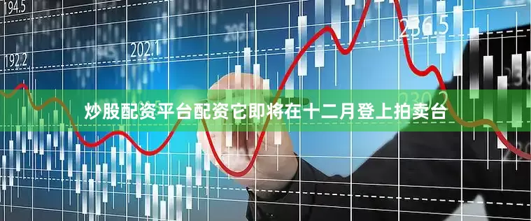 炒股配资平台配资它即将在十二月登上拍卖台
