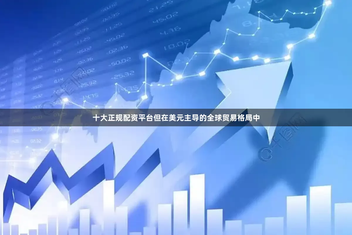 十大正规配资平台但在美元主导的全球贸易格局中